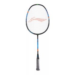 Badmintonracket - AXForce KIDS Svart