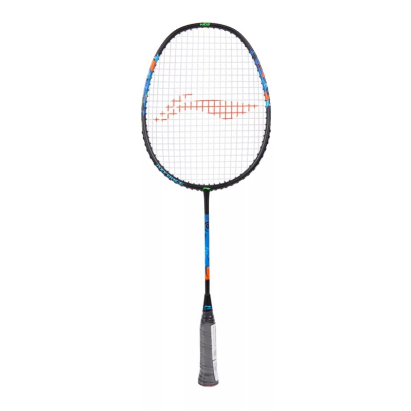 Badmintonracket - AXForce KIDS Svart