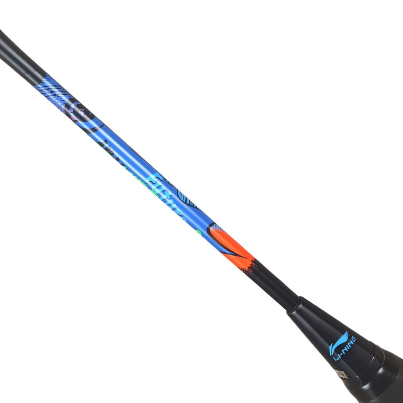 Badmintonracket - AXForce KIDS Svart