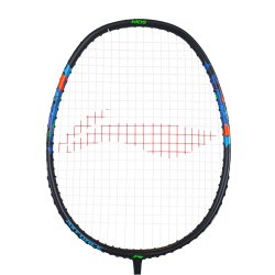 Badmintonracket - AXForce KIDS Svart