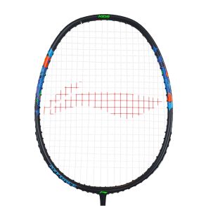 Badmintonracket - AXForce KIDS Svart