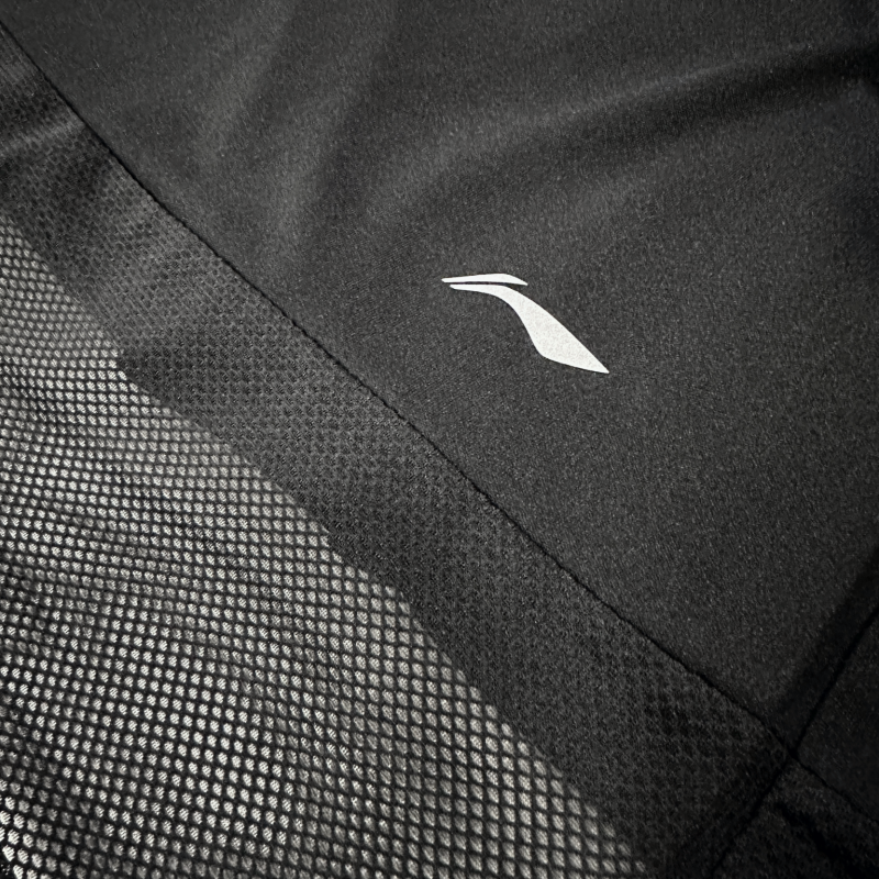 Badminton Skirt - Black Partly